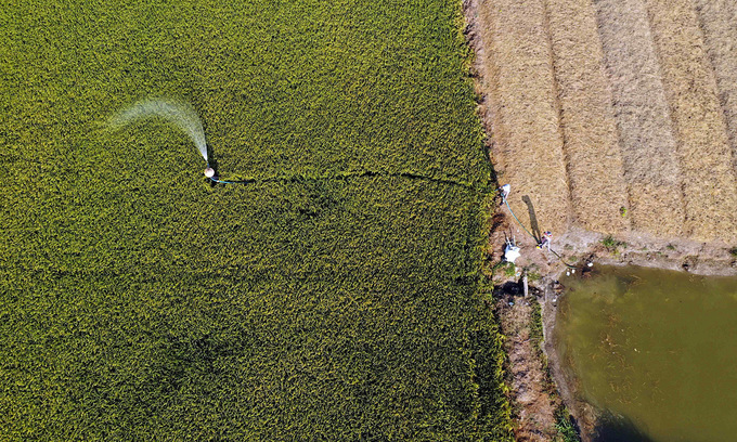 vietnam was supported by eu and france against climate change