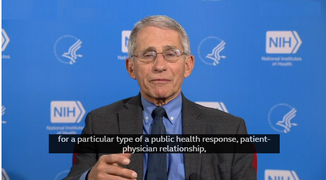 Fauci warns “the consequences could be really serious,” if US reopens too fast