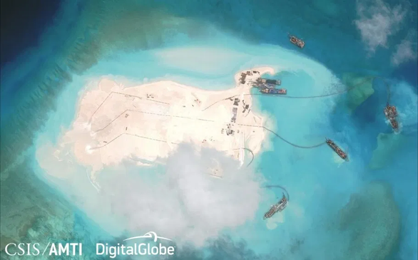all activities without vietnams permission in paracel and spratly archipelagos valueless
