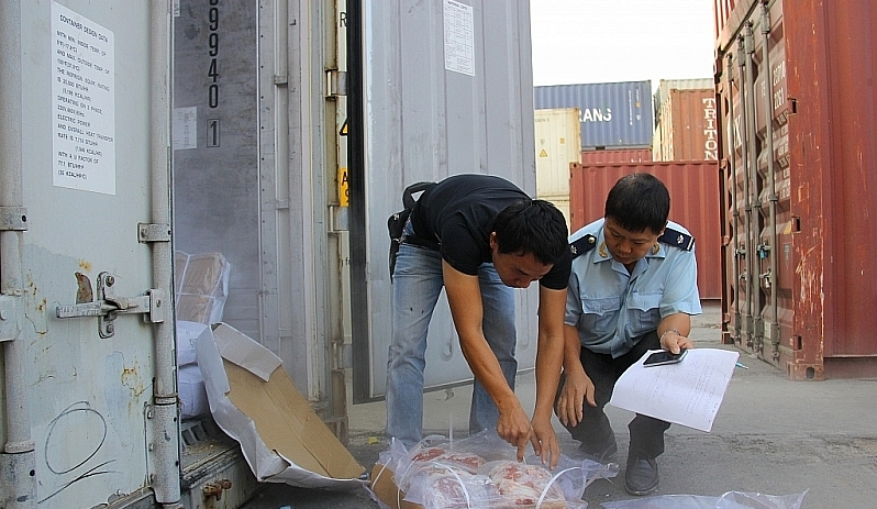 Fresh regulations for temporary import and re-export goods in Vietnam