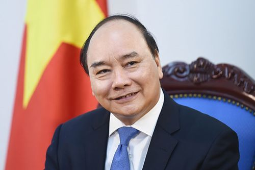 pm welcomes energy giant exxon mobil to invest in vietnam