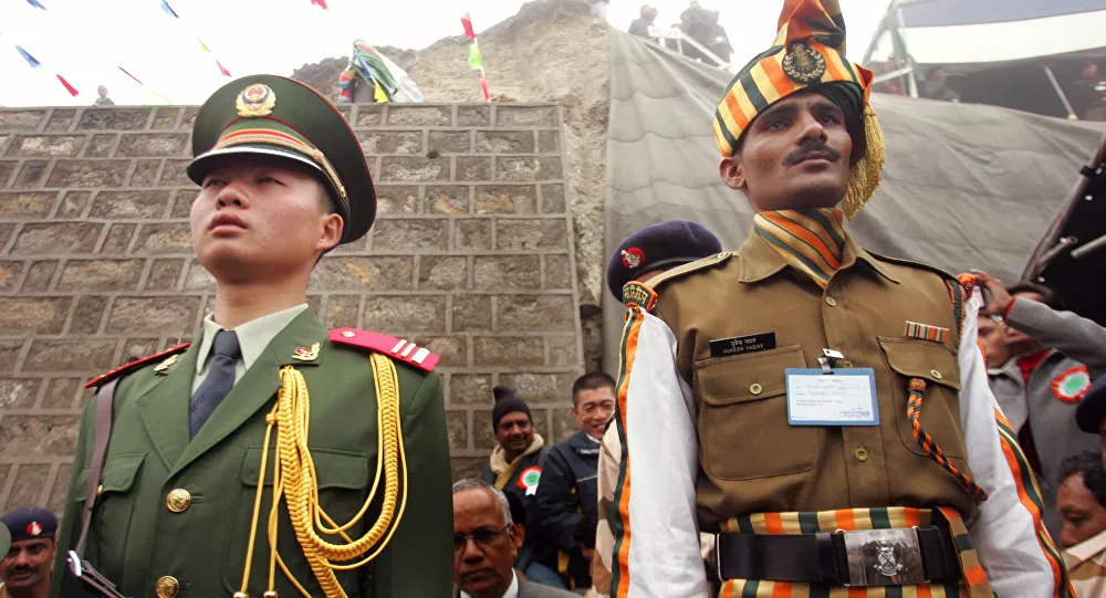 china and indias border disputes threat to escalate conflicts through asia