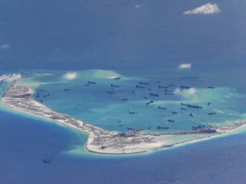 Race for naval dominance in the Pacific between US and Chine to intensify as both to expand weapons
