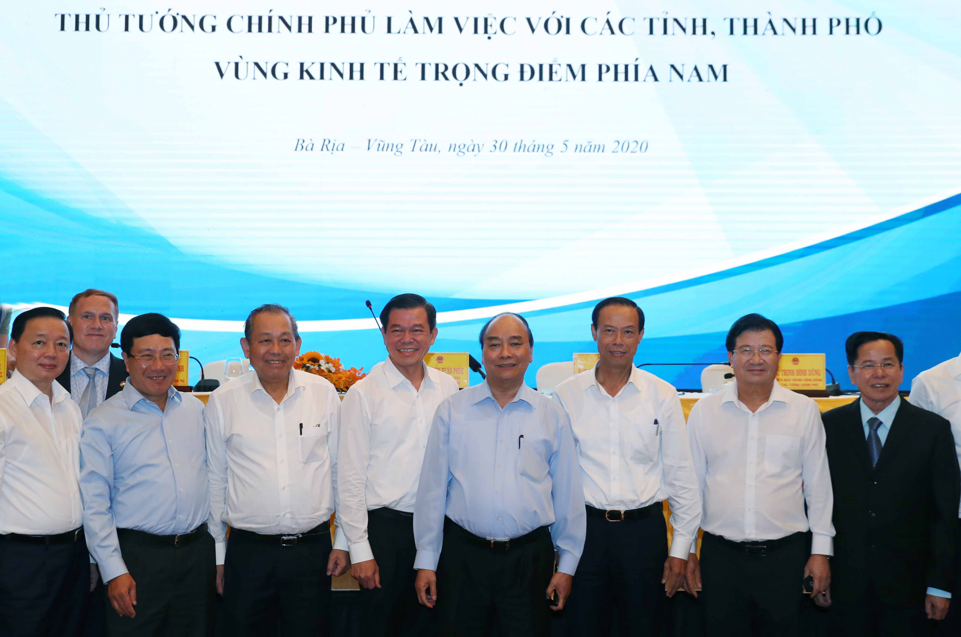 PM expects Southern KER to be 10 year early to reach the nation’s goal for 2045