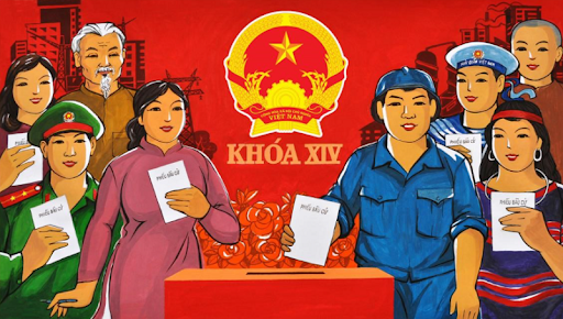 Vietnam general election 2021, Legislative elections will be held in Vietnam on 23 May 2021; Elections in Vietnam gives information on election and election results in Vietnam; Socialist Republic of Vietnam. Election for Quoc-Hoi (Vietnamese National Asse