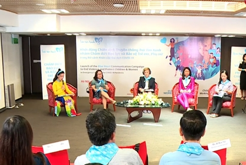 Campaign launched to eliminate violence against children and women