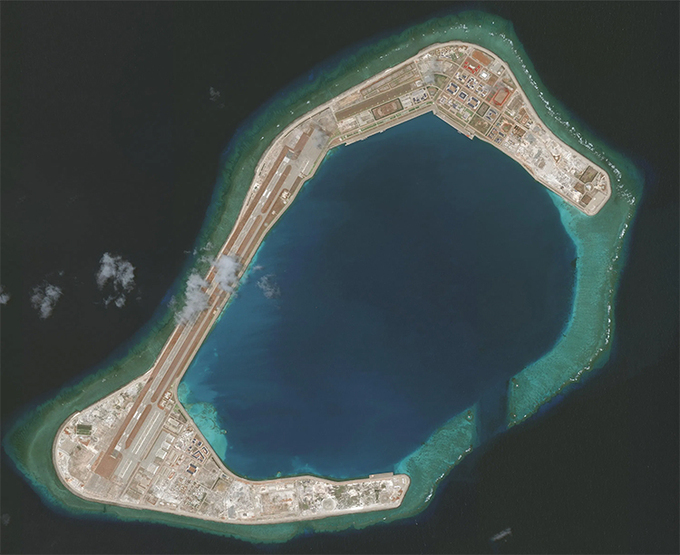 fm spokesperson countries need to act responsibly in east sea
