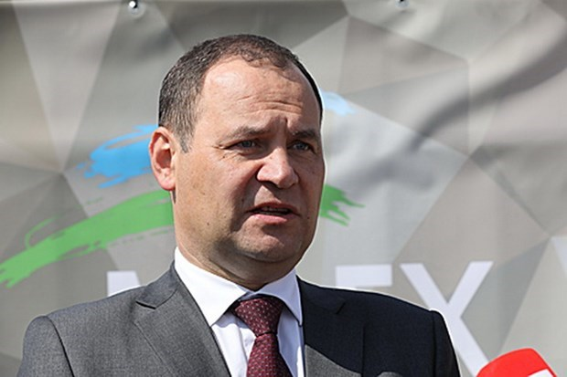 congratulations to new belarusian prime minister from vietnam