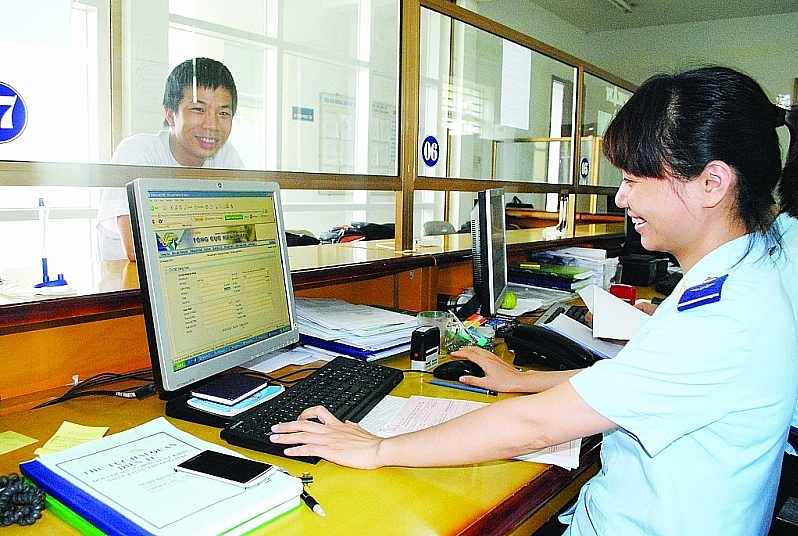 customs reforms tax management policy accompanies with enterprises