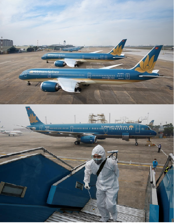 global aviation industry crying to governments for help