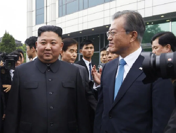 inter korea relation south korea convened emergency meeting after threats from kims sister