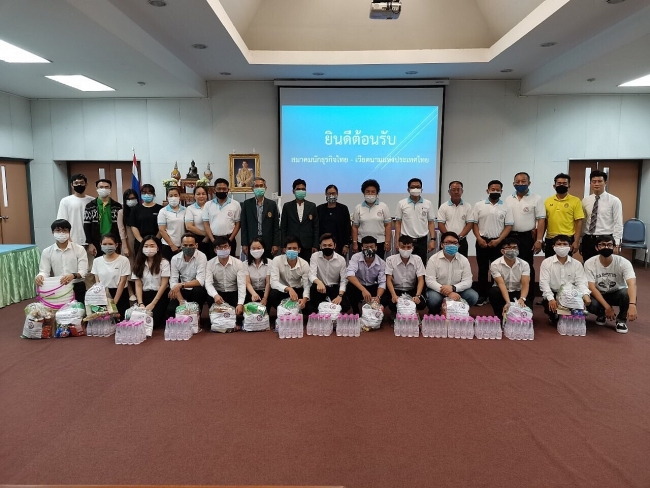 business association of thai vietnam supports community to overcome the covid 19s consequences