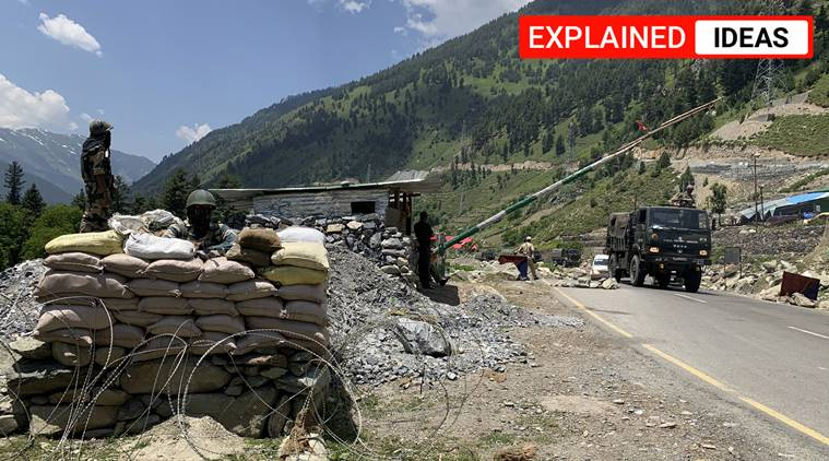 india china border dispute why india plays solo with its counter china