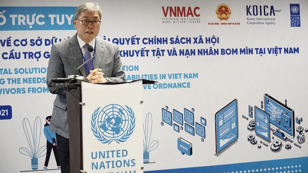 Digital solutions in Viet Nam for people with disabilities and war casualties