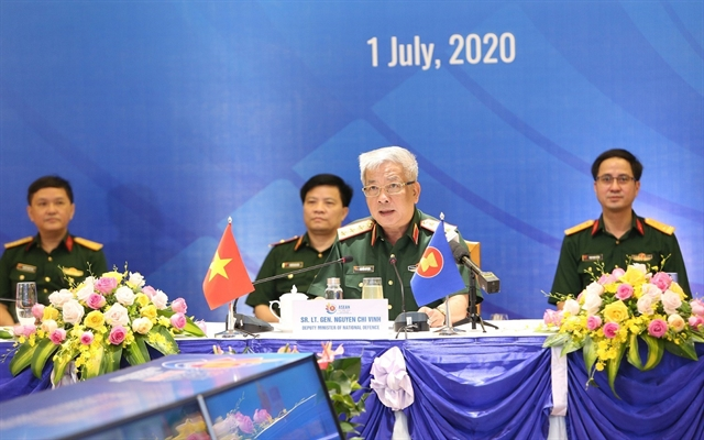 aseans defence security collaboration to be prioritised