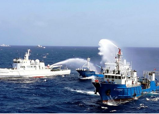 us secretary of state pompeo criticizes chinese bullying in regional waters