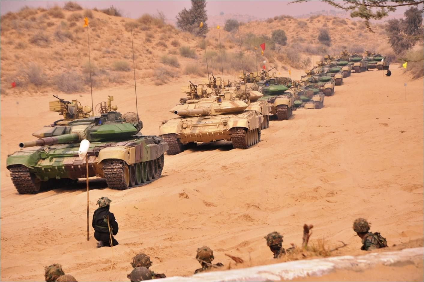 india fell into unprecedented pincer position in history while borders rising water put chinese soldiers in danger