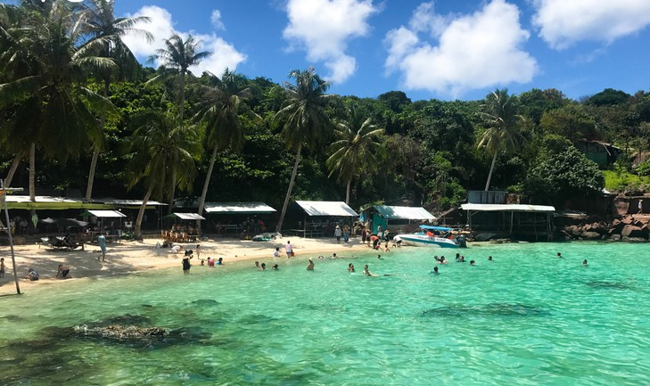Phu Quoc island 