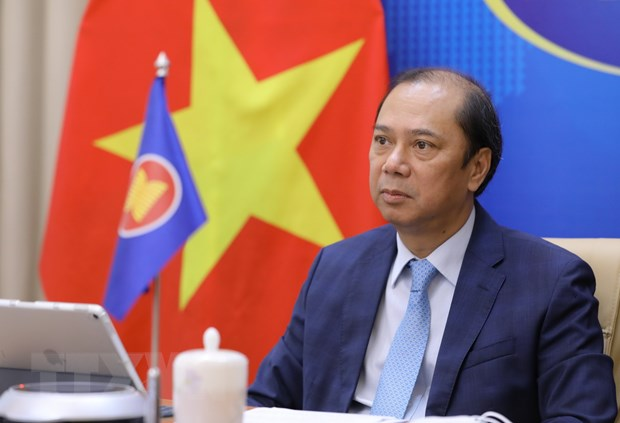 Vietnam Further Promotes The ASEAN-EU Strategic Partnership