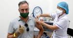 Over 1,000 NGO Officials And Employees in Vietnam Vaccinated