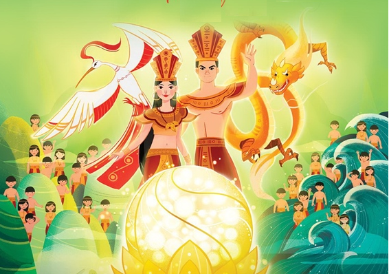 Myths of Vietnam: Here Be Dragons