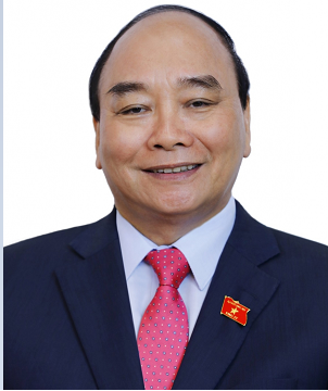 Nguyen Xuan Phuc Takes Oath of Office as State President of Vietnam