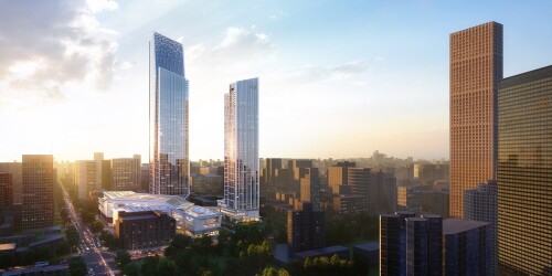Hang Lung Collaborates with Hyatt to Launch Grand Hyatt Residences Kunming at Spring City 66