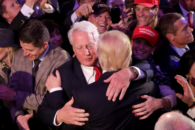 unknown cause dead president donald trumps youngest brother aged 71