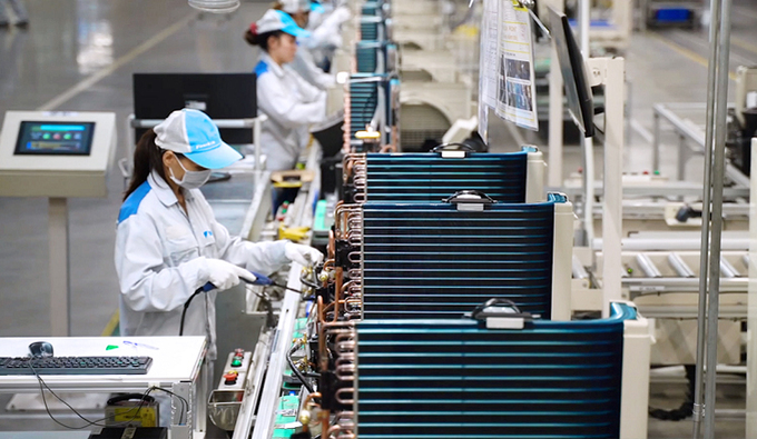 thousands of japanese enterprises consider expanding production in vietnam