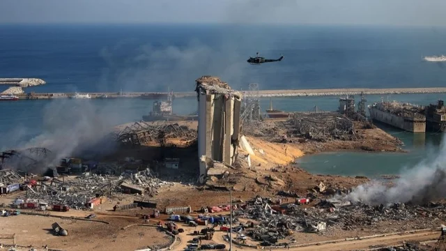 beirut explosions more arrests ordered and us requires a governmental reform to give bailout