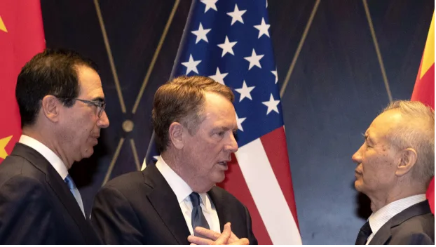 U.S., China reaffirm commitment to Phase 1 trade deal helping lift global stocks and Asian currencies