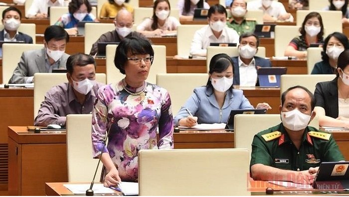 Promoting gender equality in the new period