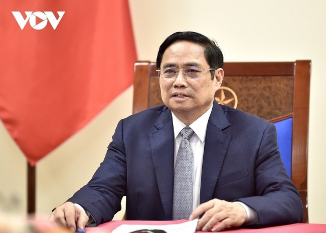 Vietnam Seeks COVID-19 Vaccine Supply Support from Belgium