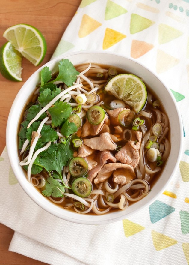 How To Make Quick Vietnamese Beef Noodle Pho At Home