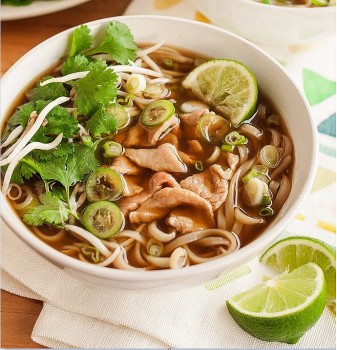 How To Make Quick Vietnamese Beef Noodle Pho At Home, Video