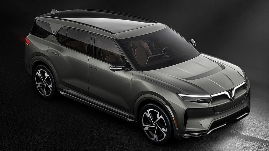 VinFast, Vietnam’s First EV Maker, to Take The World by Storm With Its New Intelligent Models