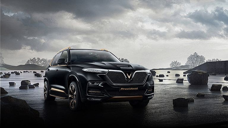 VinFast, Vietnam’s First EV Maker, to Take The World by Storm With Its New Intelligent Models