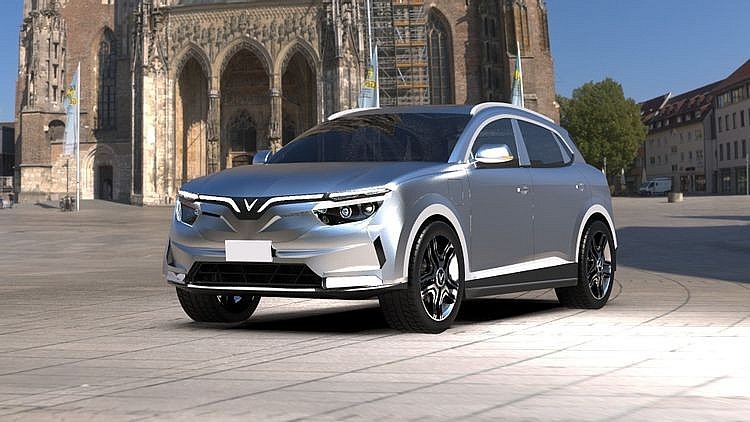 VinFast, Vietnam’s First EV Maker, to Take The World by Storm With Its New Intelligent Models