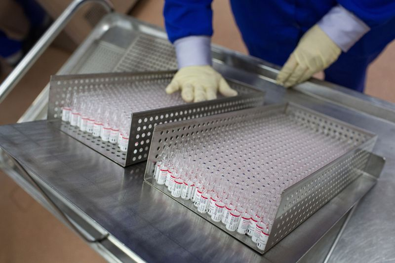 Russian coronavirus vaccine results have been published