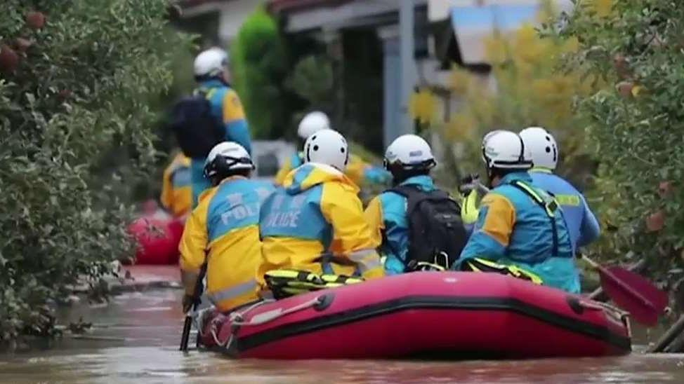 Super Typhoon Haishen likely to be record breaking storm for Japan