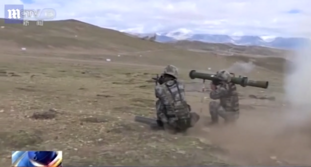 China-India border standoff' shots fired in the Himalaya showing a dangerous development