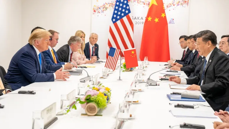 Asean balances the US China confrontation, expert