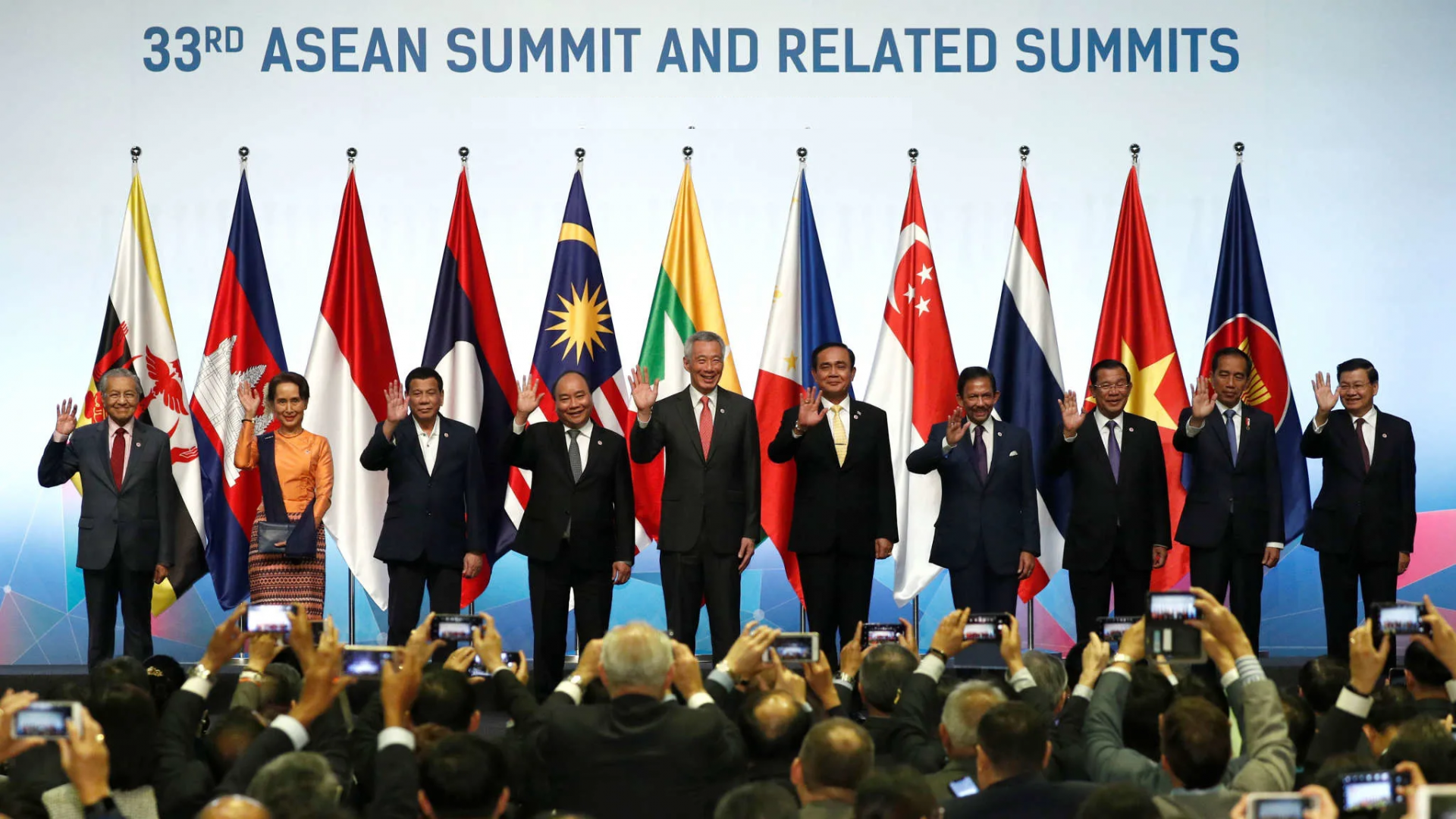Asean balances the US China confrontation, expert