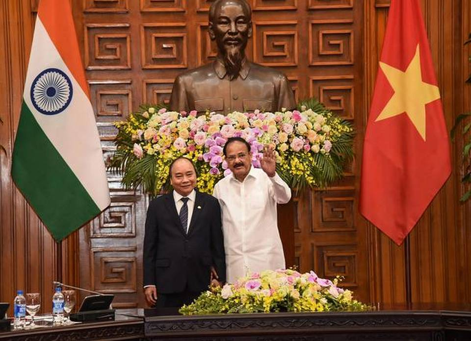 Vietnam, India cooperate in supply chains post COVID-19
