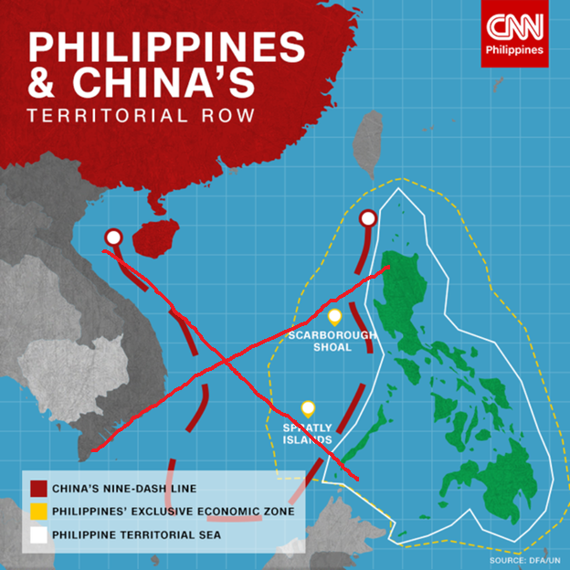 Philippine President strongly defends court ruling against China in UN speech