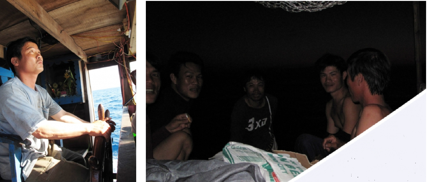 Meals on the waves of homeless lives