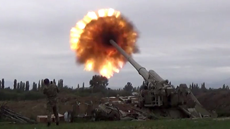 Armenia-Azerbaijan Clashes: Behind the Fighting in Nagorno-Karabakh