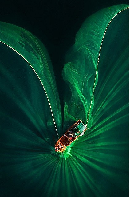 Photo of Tam Giang Lagoon Wins First International Photo Awards