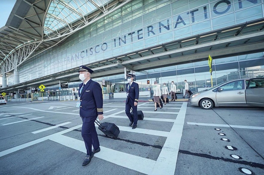 Bamboo Airways to Welcome the First Special Authorization Vietnam-US Flight at San Francisco International Airport