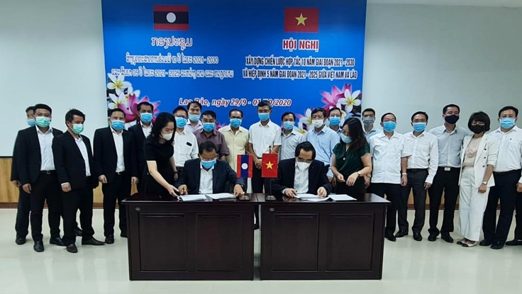 Vietnam, Laos strengthen cooperation for 2021-2030 period